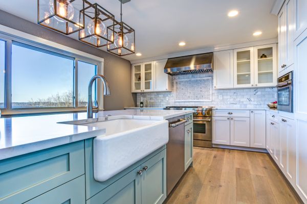Cost of Farmhouse Sink Installation in Manchester
