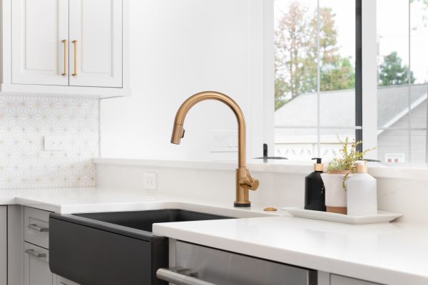 Cost of Kitchen Sink Repair in Manchester