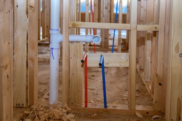 Cost of New Construction Plumbing in Manchester