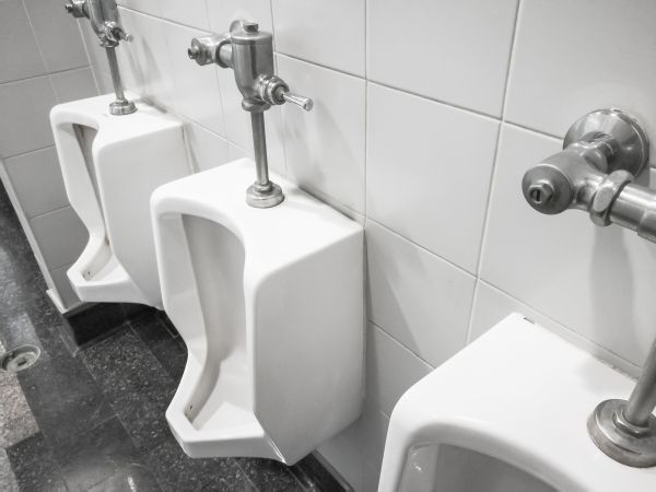 Cost of Urinal Installation in Manchester