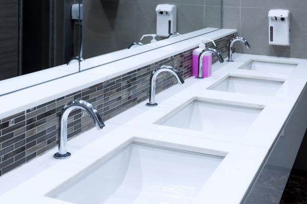 Cost of Commercial Plumbing Service in Manchester