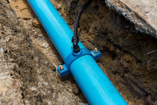 Cost of Water Line Service in Manchester