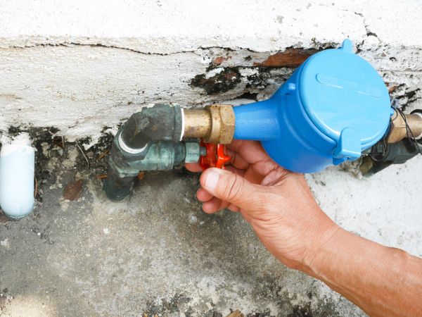Cost of Water Main Repair in Manchester