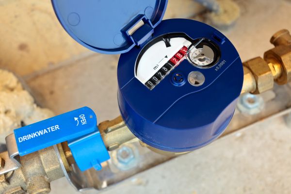 Cost of Water Main Replacement in Manchester
