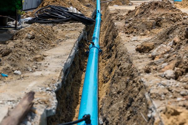 Cost of Water Pipeline Installation in Manchester