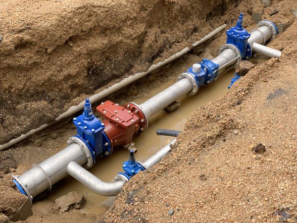 Cost of Underground Pipe Repair in Manchester