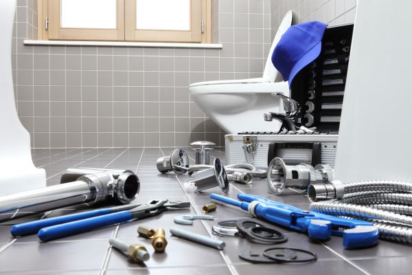 Cost of Residential Plumbing Repair in Manchester