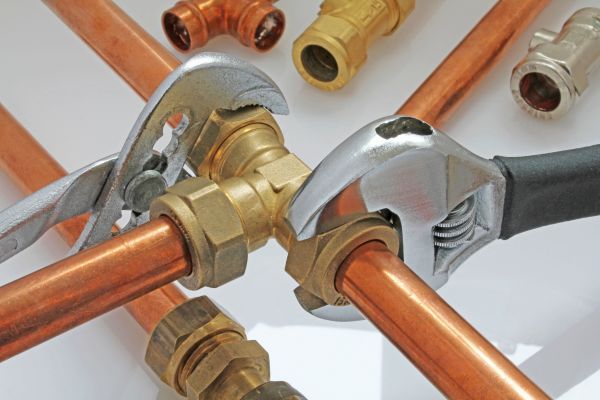 Cost of Pipe Fitting Service in Manchester