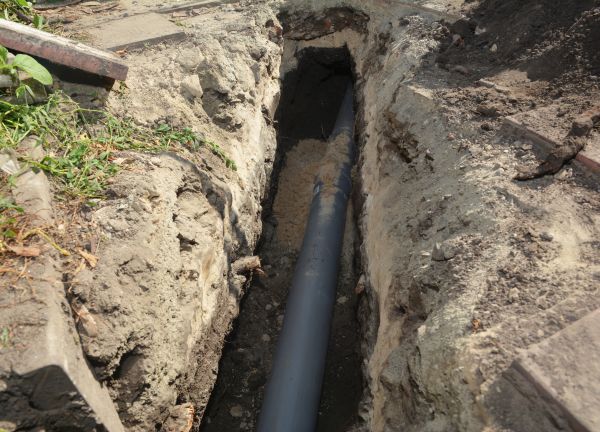 Cost of Drain Pipe Replacement in Manchester