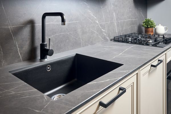 Cost of Kitchen Sink Replacement in Manchester