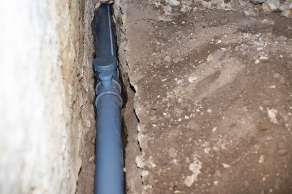Cost of Drain Pipe Installation in Manchester