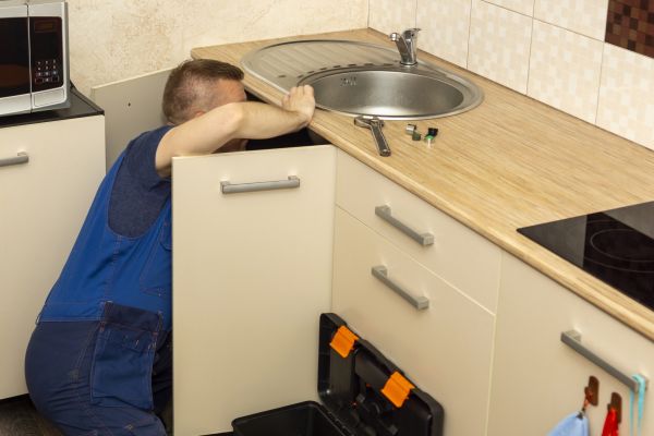 Cost of Kitchen Sink Plumbing in Manchester