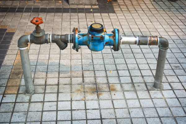 Cost of Main Water Line Repair in Manchester