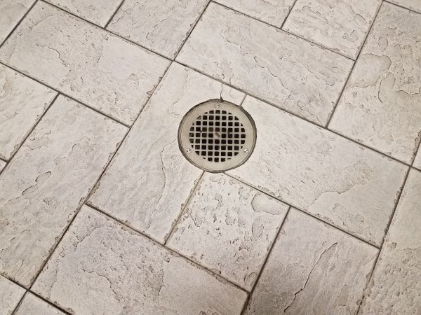 Cost of Floor Drain Plumbing in Manchester