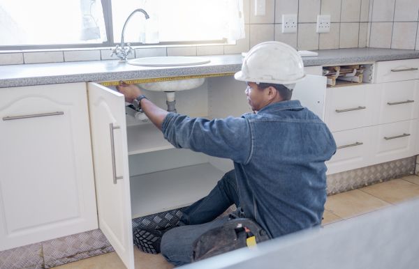 Cost of Kitchen Sink Installation in Manchester