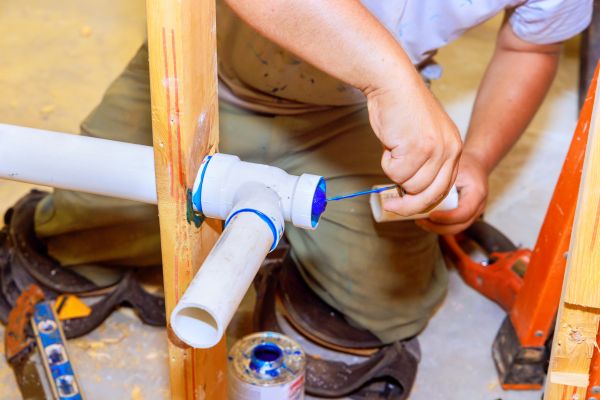 Cost of Damaged Plumbing Replacement in Manchester