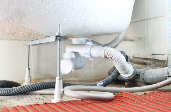 Cost of Tub Drain Repair in Manchester