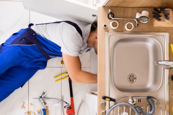Cost of Sink Drain Repair in Manchester