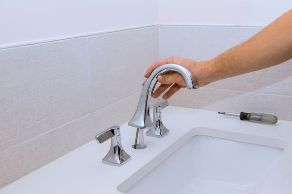 Cost of Bathroom Faucet Repair in Manchester