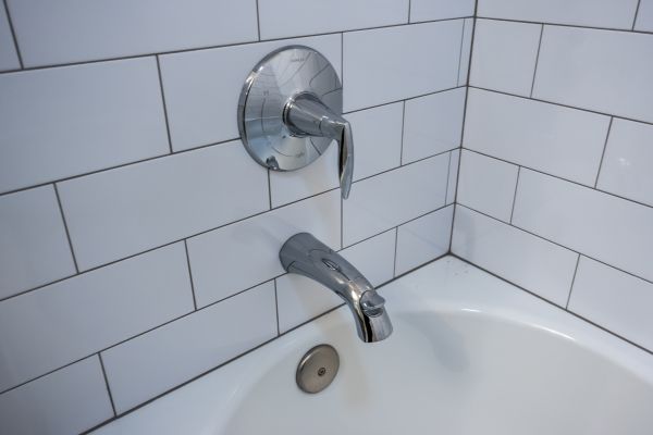 Cost of Tub Spout Replacement in Manchester