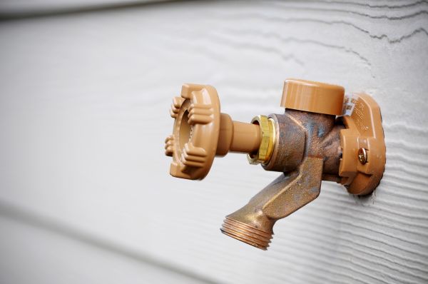 Cost of Water Spigot Repair in Manchester