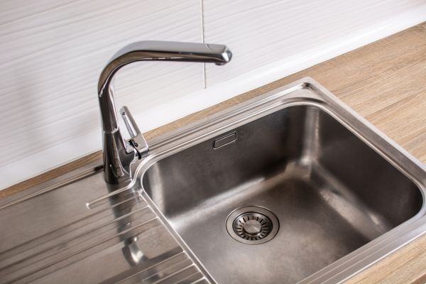 Cost of New Sink Installation in Manchester