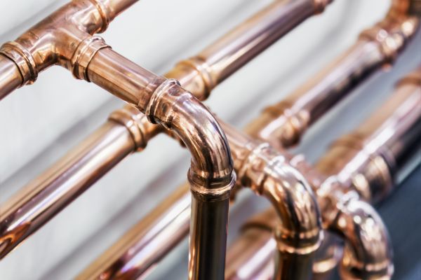 Cost of Copper Plumbing Repair in Manchester