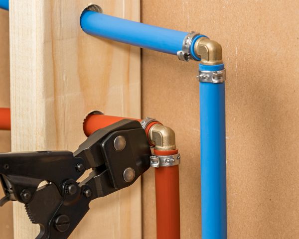 Cost of Pex Piping Installation in Manchester