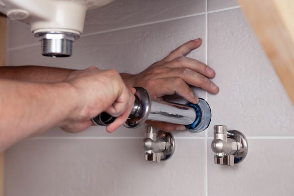 Cost of Bathroom Sink Plumbing in Manchester