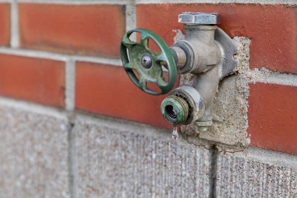 Cost of Outdoor Faucet Repair in Manchester