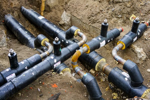 Cost of Pipes Replacement in Manchester