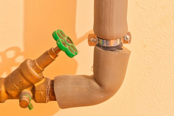 Cost of Backflow Valve Repair in Manchester