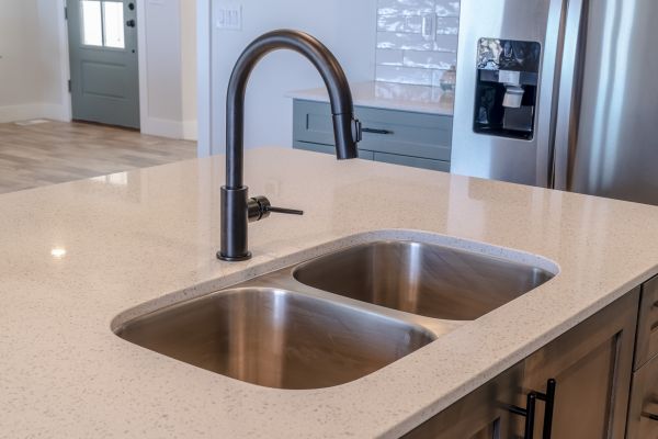 Cost of Double Basin Sink Installation in Manchester
