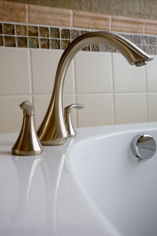 Tub Faucet Replacement